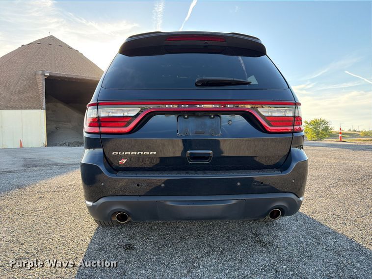image for item FK3918 2023 Dodge Durango SSV SUV