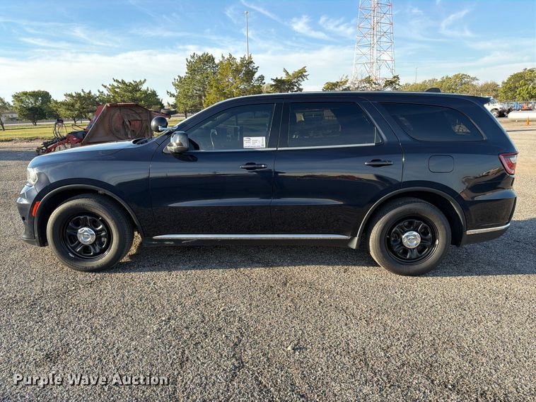 image for item FK3918 2023 Dodge Durango SSV SUV