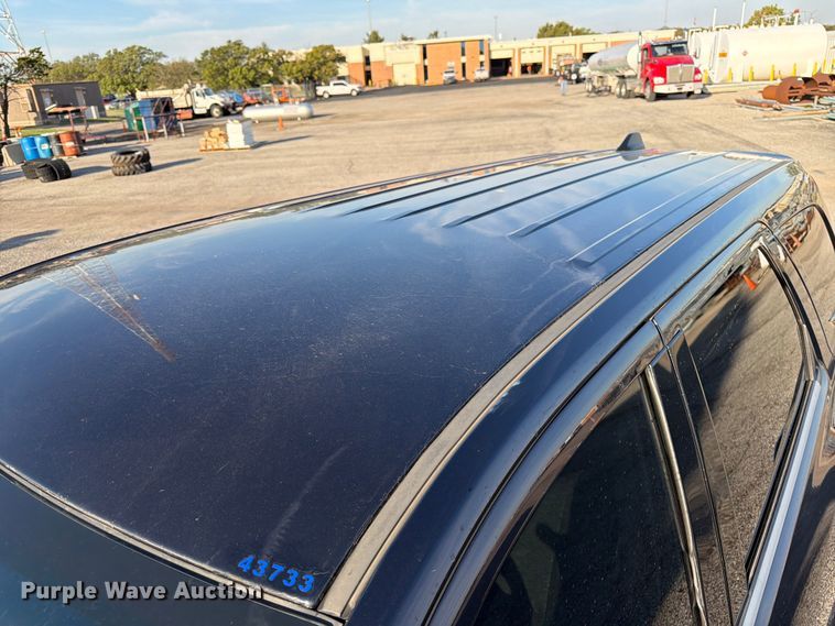 image for item FK3918 2023 Dodge Durango SSV SUV