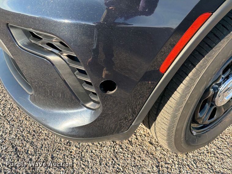 image for item FK3918 2023 Dodge Durango SSV SUV