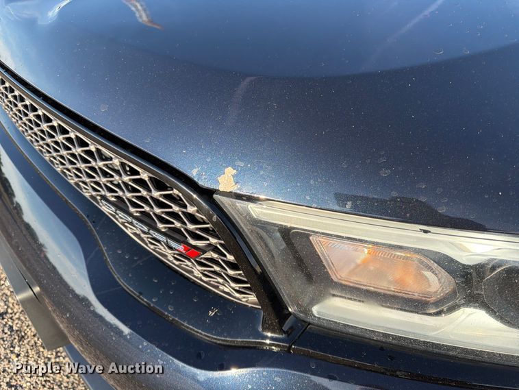 image for item FK3918 2023 Dodge Durango SSV SUV