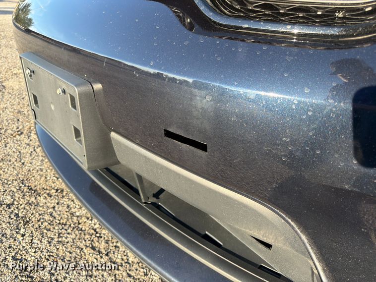 image for item FK3918 2023 Dodge Durango SSV SUV