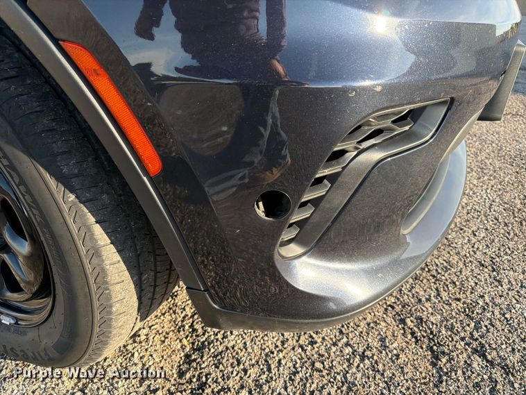 image for item FK3918 2023 Dodge Durango SSV SUV