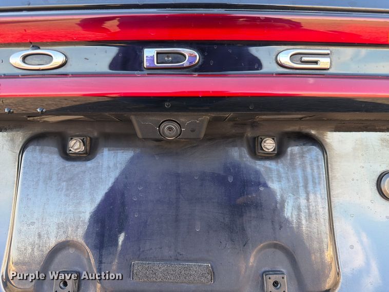 image for item FK3918 2023 Dodge Durango SSV SUV