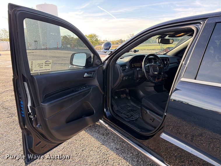 image for item FK3918 2023 Dodge Durango SSV SUV