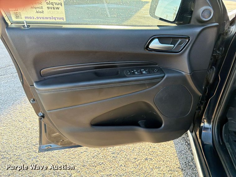 image for item FK3918 2023 Dodge Durango SSV SUV
