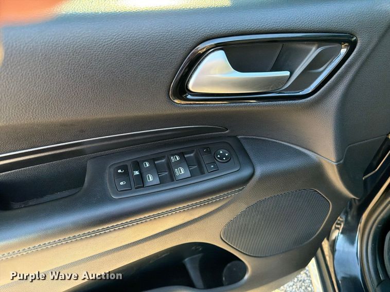 image for item FK3918 2023 Dodge Durango SSV SUV