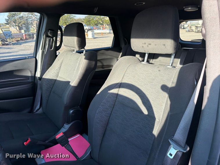 image for item FK3918 2023 Dodge Durango SSV SUV