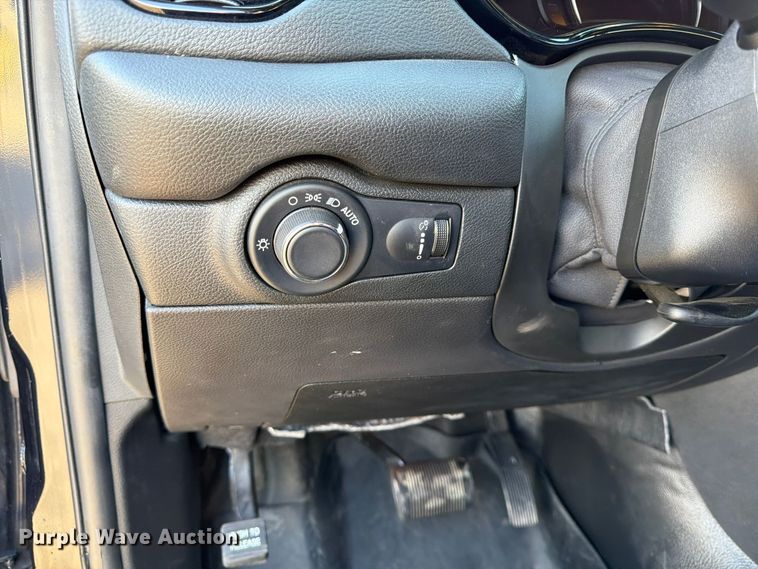 image for item FK3918 2023 Dodge Durango SSV SUV