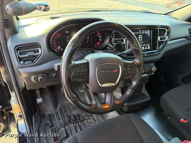 image for item FK3918 2023 Dodge Durango SSV SUV
