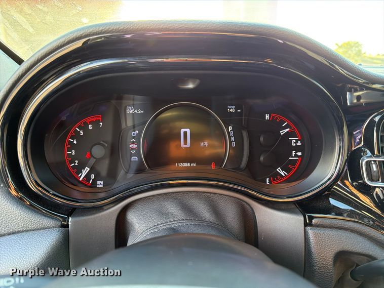 image for item FK3918 2023 Dodge Durango SSV SUV