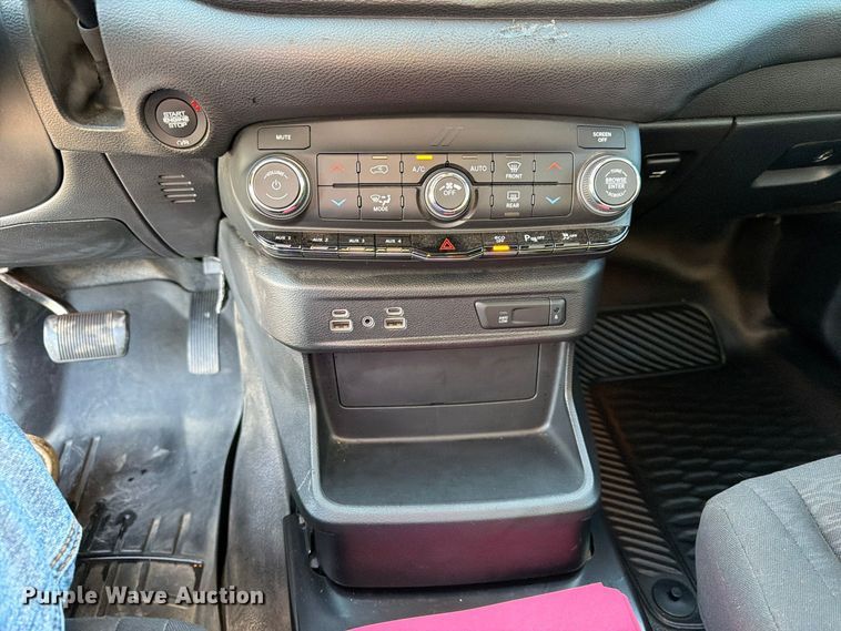 image for item FK3918 2023 Dodge Durango SSV SUV