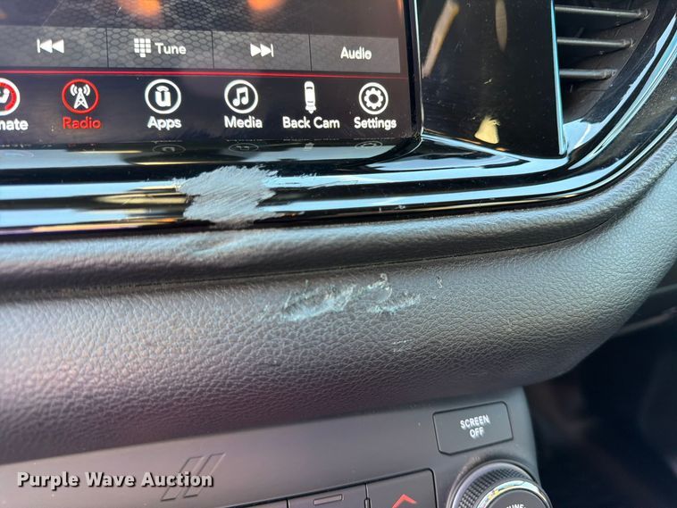 image for item FK3918 2023 Dodge Durango SSV SUV