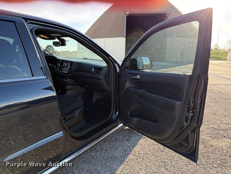 image for item FK3918 2023 Dodge Durango SSV SUV