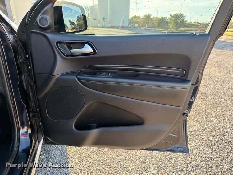 image for item FK3918 2023 Dodge Durango SSV SUV