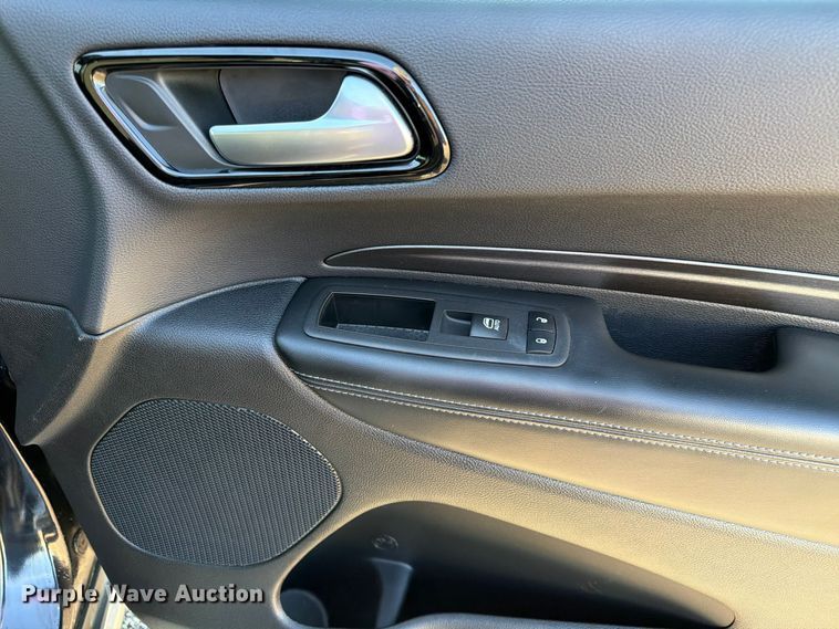 image for item FK3918 2023 Dodge Durango SSV SUV