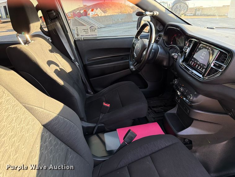 image for item FK3918 2023 Dodge Durango SSV SUV