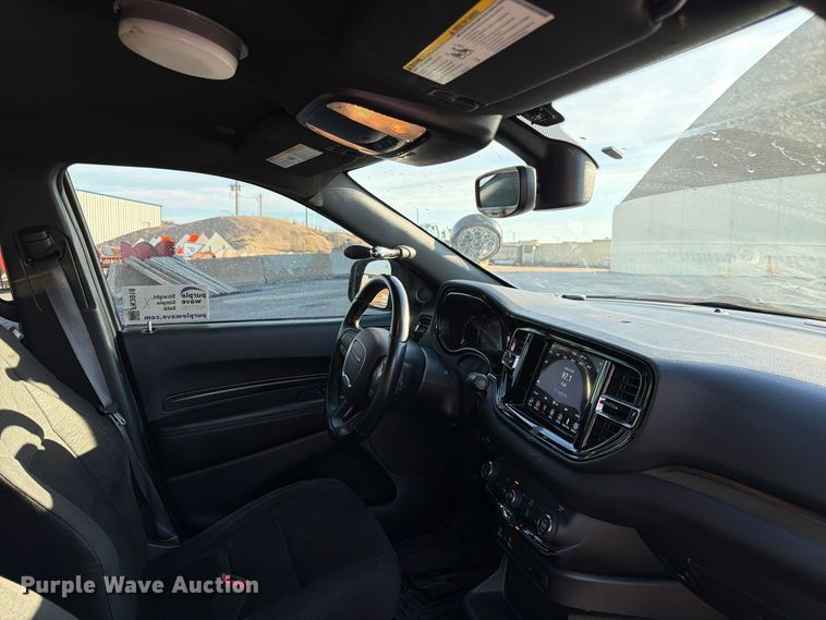 image for item FK3918 2023 Dodge Durango SSV SUV