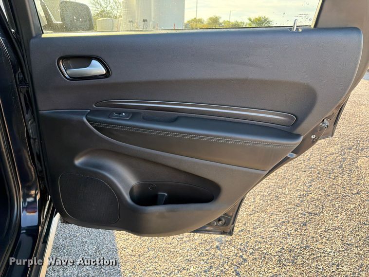 image for item FK3918 2023 Dodge Durango SSV SUV