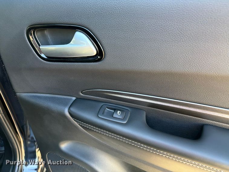image for item FK3918 2023 Dodge Durango SSV SUV