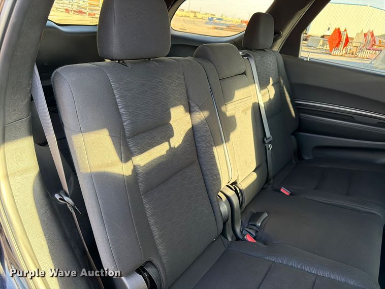 image for item FK3918 2023 Dodge Durango SSV SUV