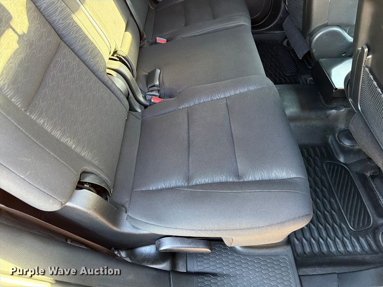 image for item FK3918 2023 Dodge Durango SSV SUV