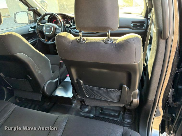 image for item FK3918 2023 Dodge Durango SSV SUV