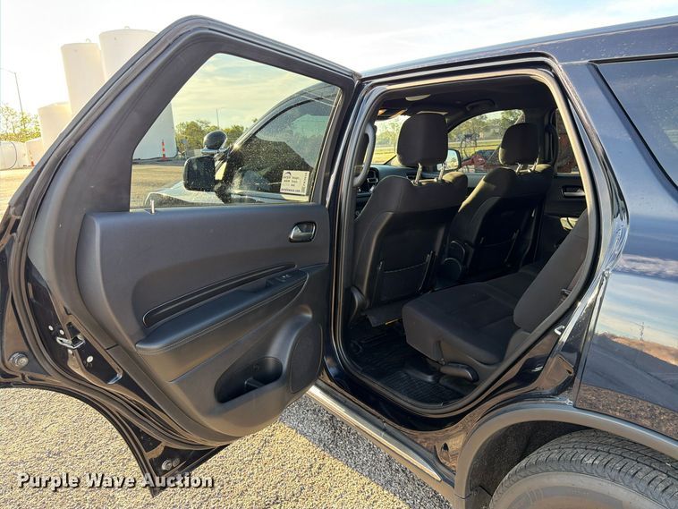 image for item FK3918 2023 Dodge Durango SSV SUV