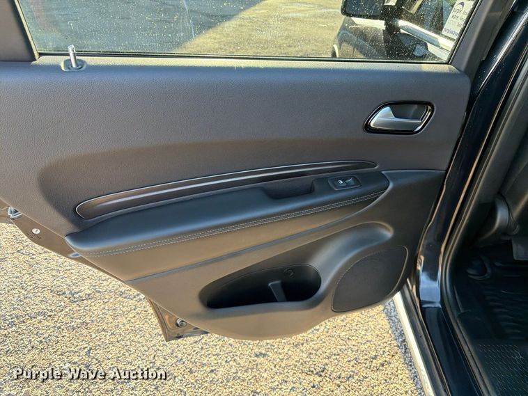 image for item FK3918 2023 Dodge Durango SSV SUV