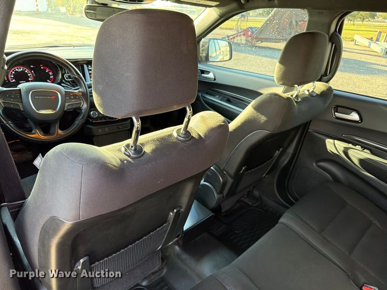 image for item FK3918 2023 Dodge Durango SSV SUV