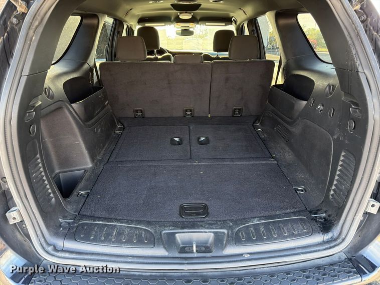 image for item FK3918 2023 Dodge Durango SSV SUV