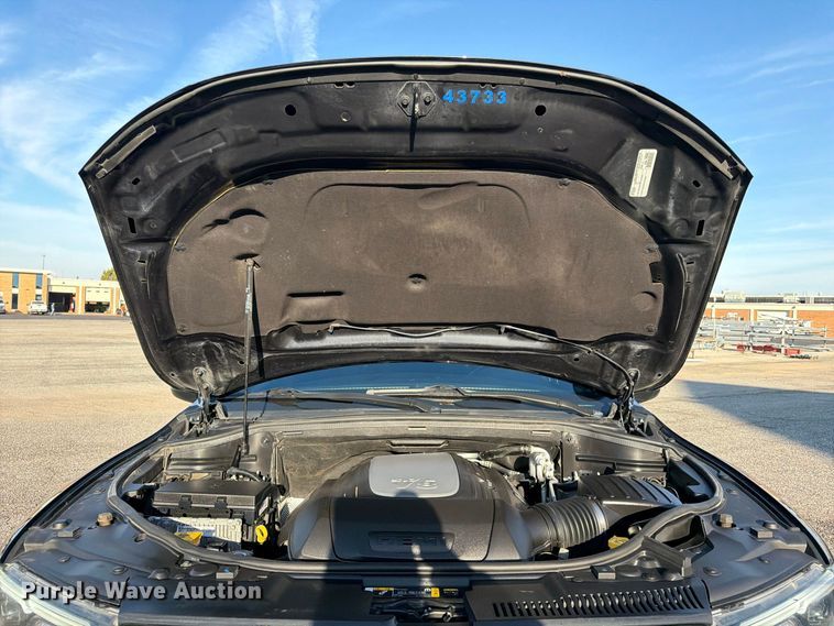 image for item FK3918 2023 Dodge Durango SSV SUV