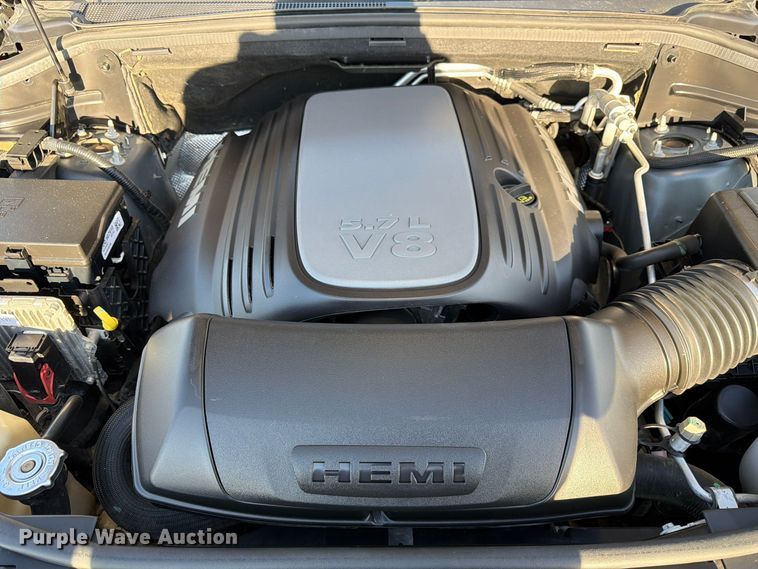 image for item FK3918 2023 Dodge Durango SSV SUV