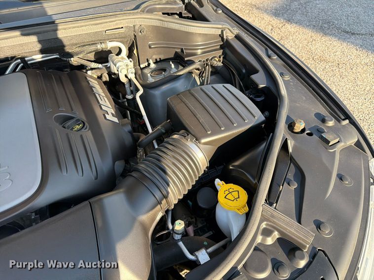 image for item FK3918 2023 Dodge Durango SSV SUV