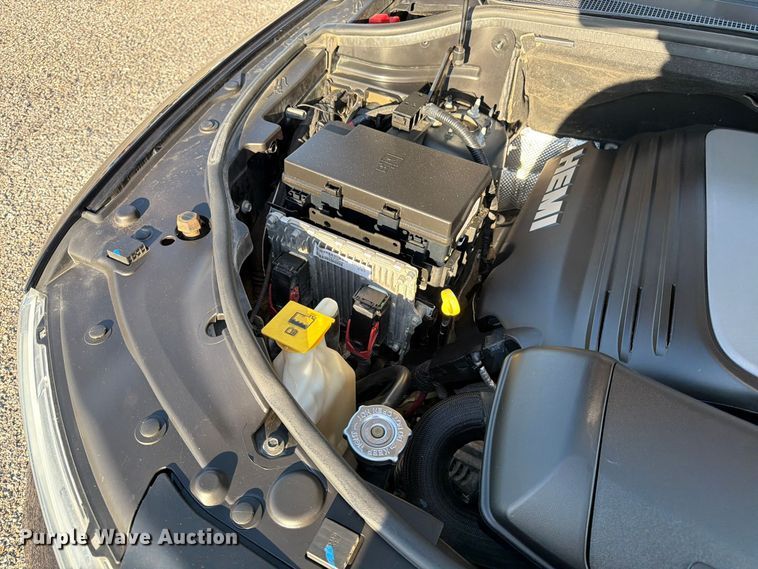 image for item FK3918 2023 Dodge Durango SSV SUV