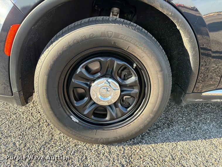 image for item FK3918 2023 Dodge Durango SSV SUV
