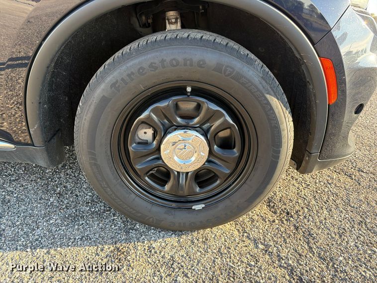image for item FK3918 2023 Dodge Durango SSV SUV