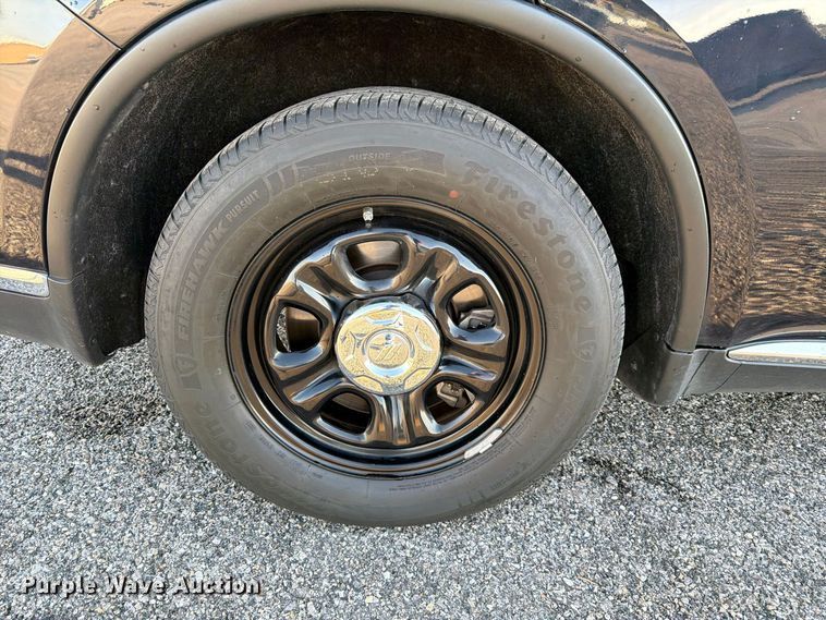 image for item FK3918 2023 Dodge Durango SSV SUV