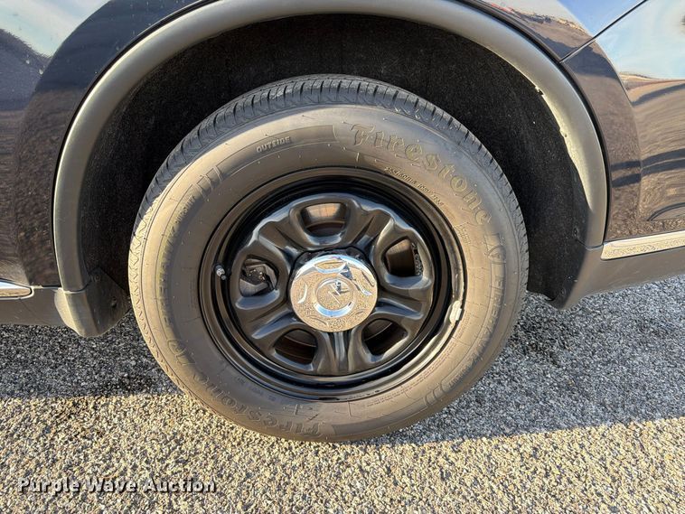 image for item FK3918 2023 Dodge Durango SSV SUV