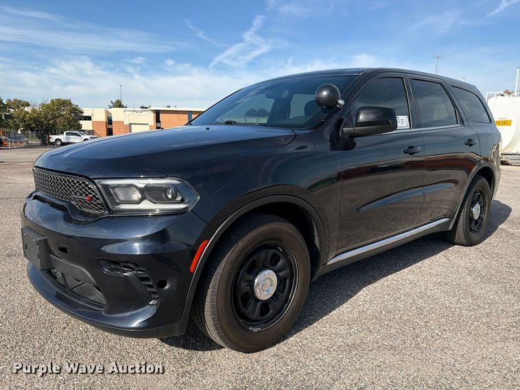 image for item FK3919 2023 Dodge Durango SSV SUV