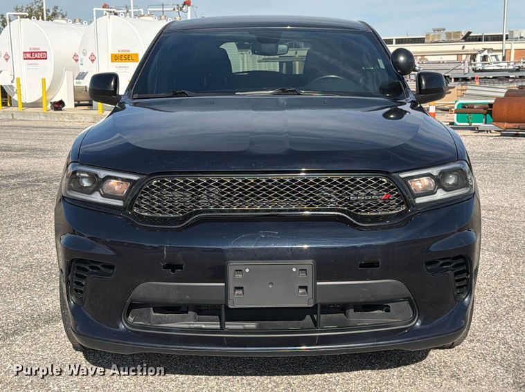image for item FK3919 2023 Dodge Durango SSV SUV