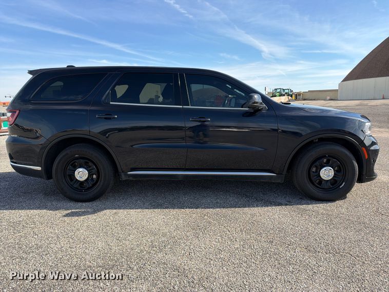 image for item FK3919 2023 Dodge Durango SSV SUV