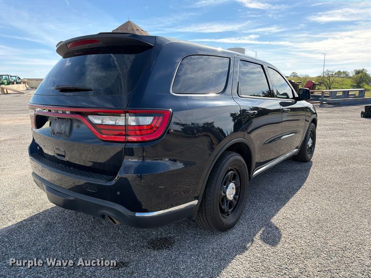 image for item FK3919 2023 Dodge Durango SSV SUV