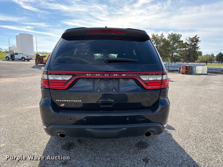 image for item FK3919 2023 Dodge Durango SSV SUV