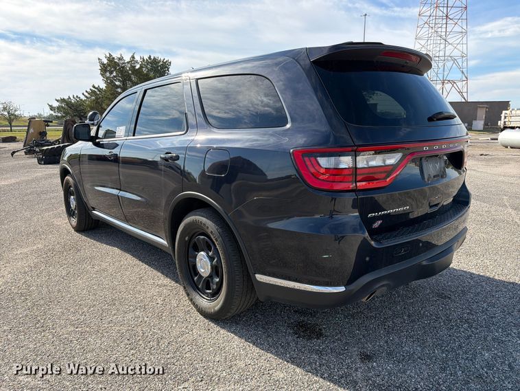image for item FK3919 2023 Dodge Durango SSV SUV