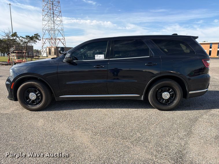 image for item FK3919 2023 Dodge Durango SSV SUV