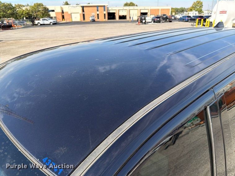 image for item FK3919 2023 Dodge Durango SSV SUV