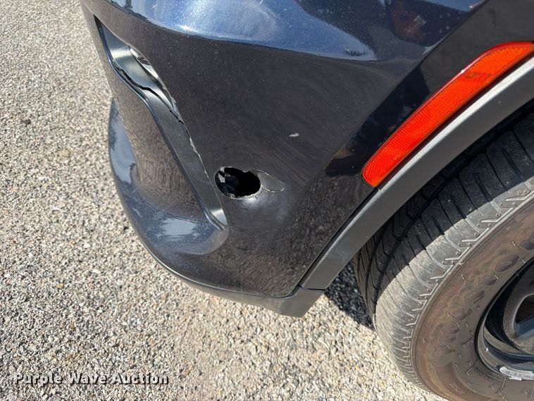 image for item FK3919 2023 Dodge Durango SSV SUV