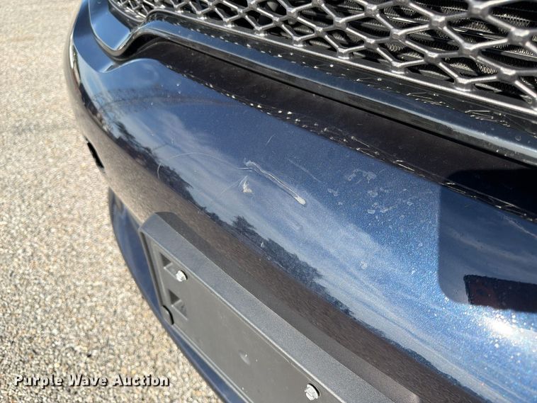 image for item FK3919 2023 Dodge Durango SSV SUV
