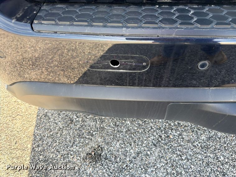 image for item FK3919 2023 Dodge Durango SSV SUV
